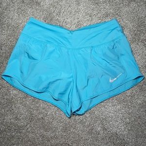 Nike running shorts